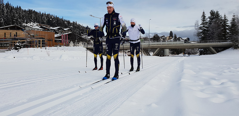 Seefeld in Tirol - Langlaufen